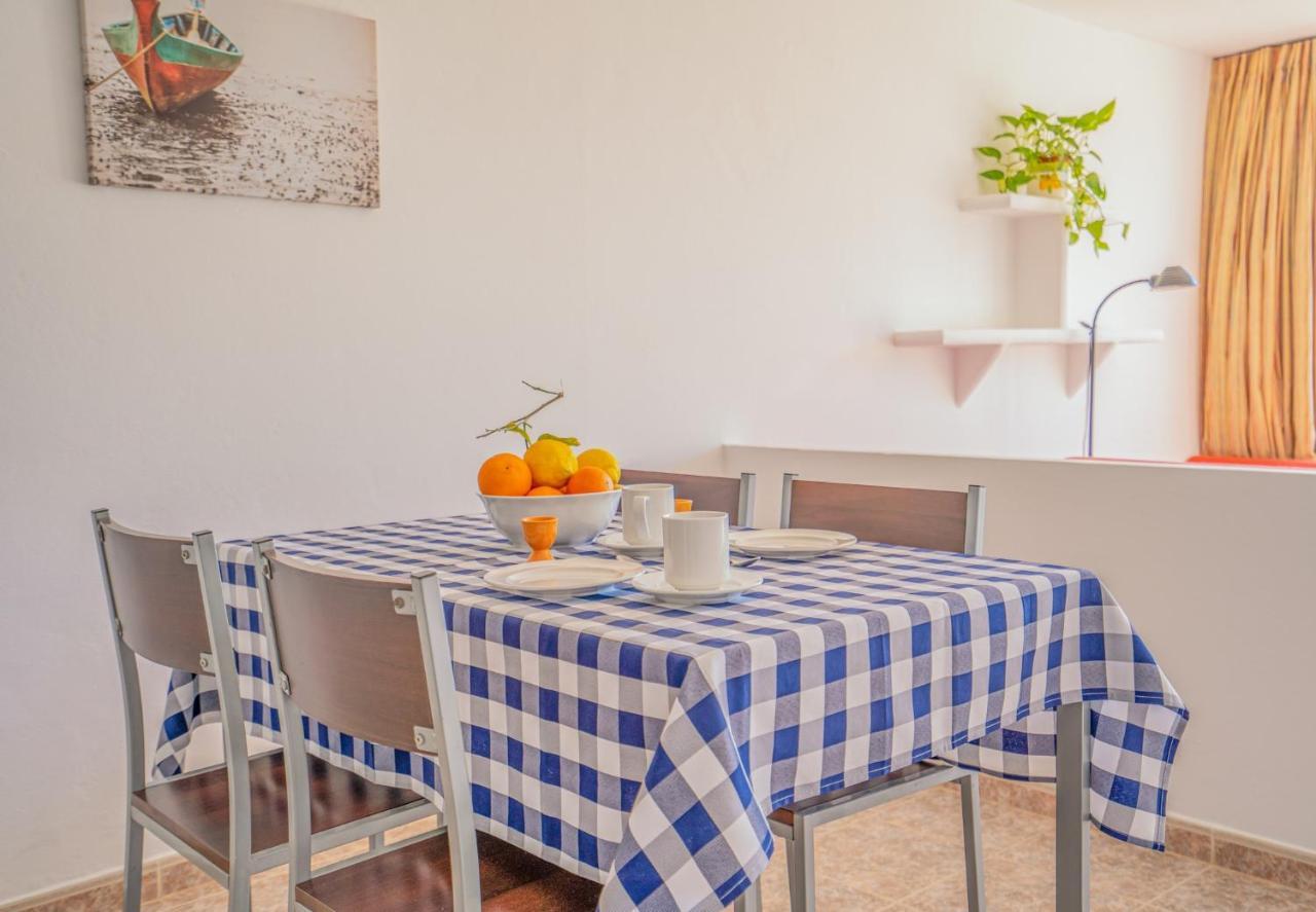 Apartamentos Marcelino - Formentera Break Es Pujols Extérieur photo