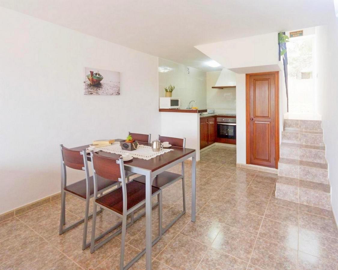 Apartamentos Marcelino - Formentera Break Es Pujols Extérieur photo
