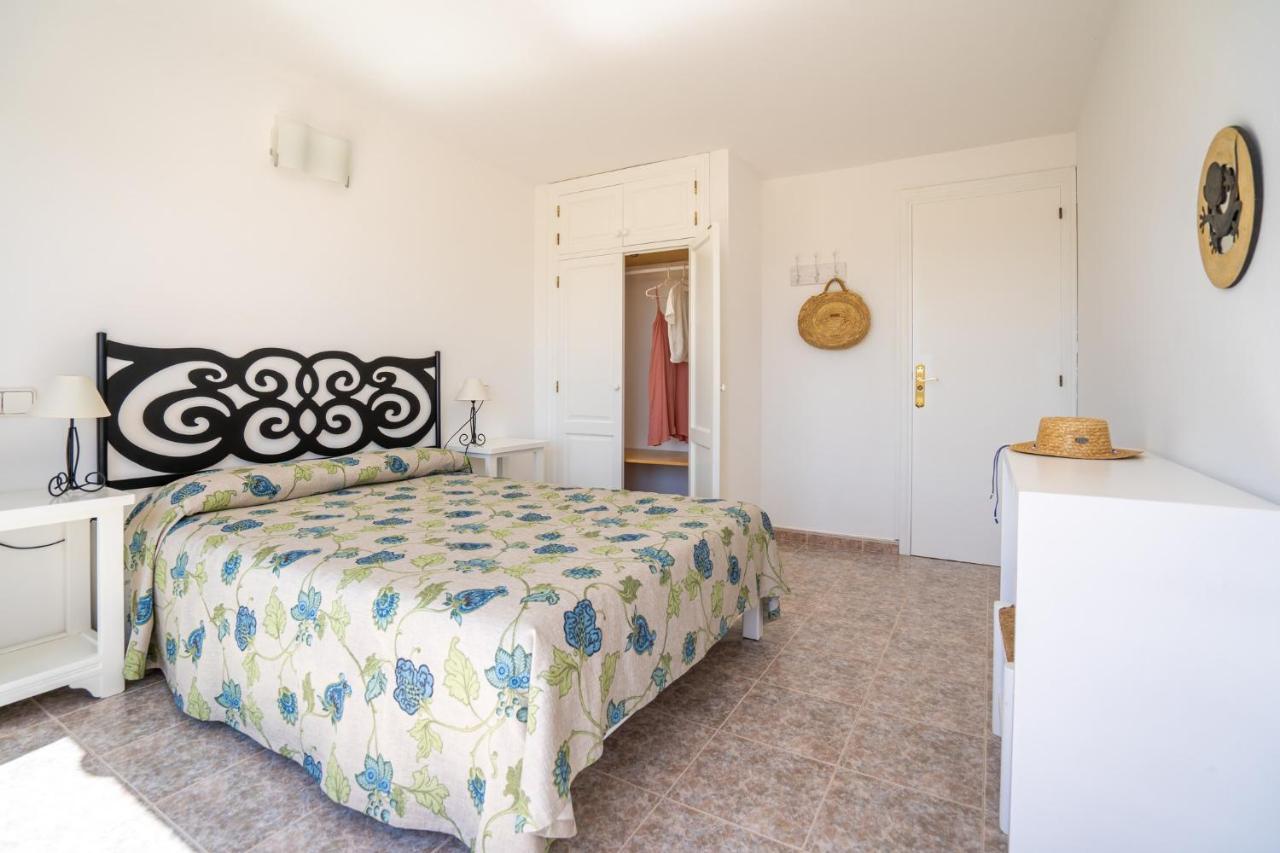 Apartamentos Marcelino - Formentera Break Es Pujols Extérieur photo