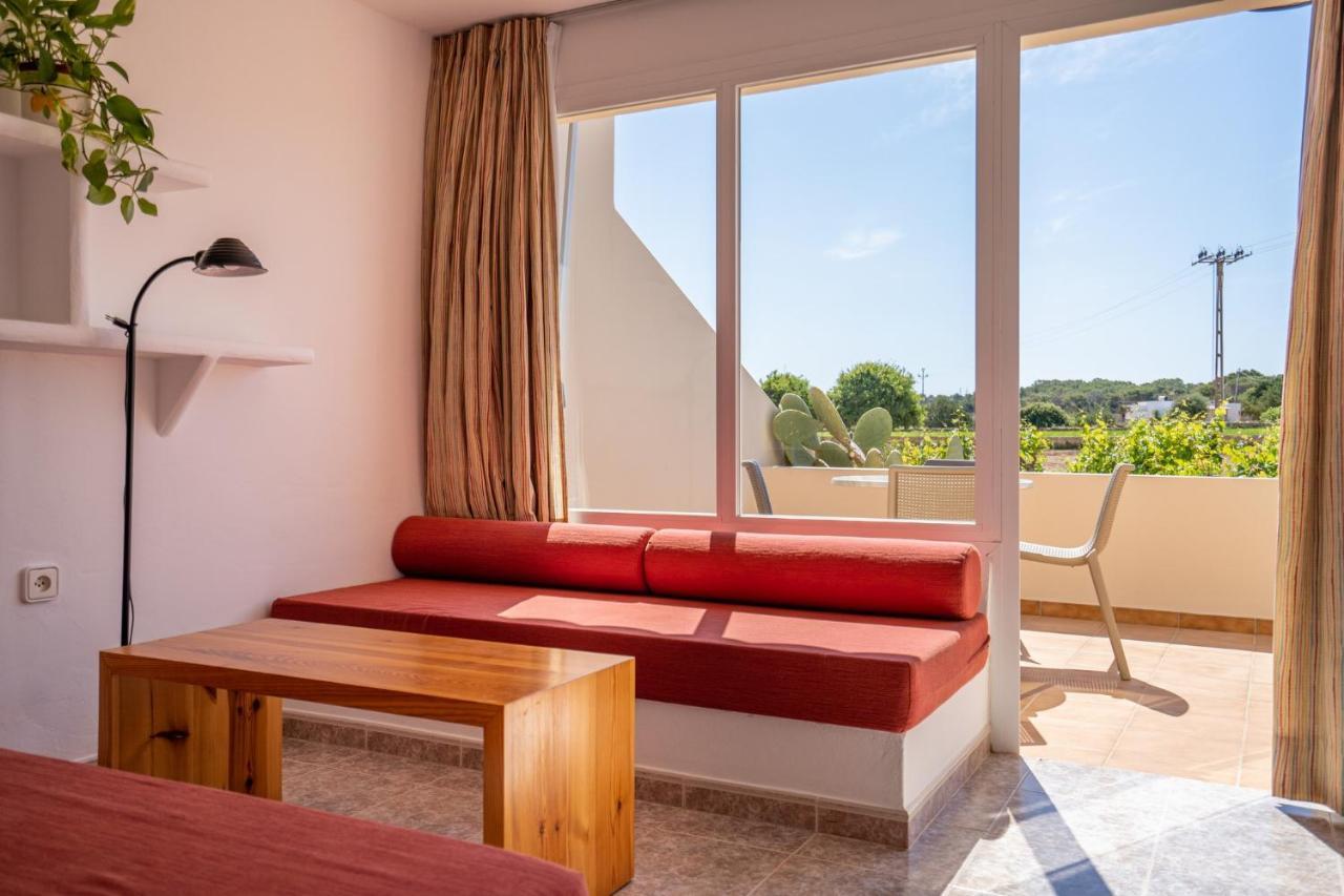 Apartamentos Marcelino - Formentera Break Es Pujols Extérieur photo