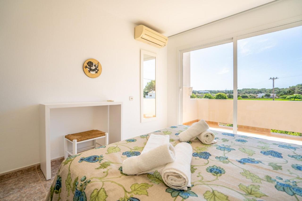 Apartamentos Marcelino - Formentera Break Es Pujols Extérieur photo