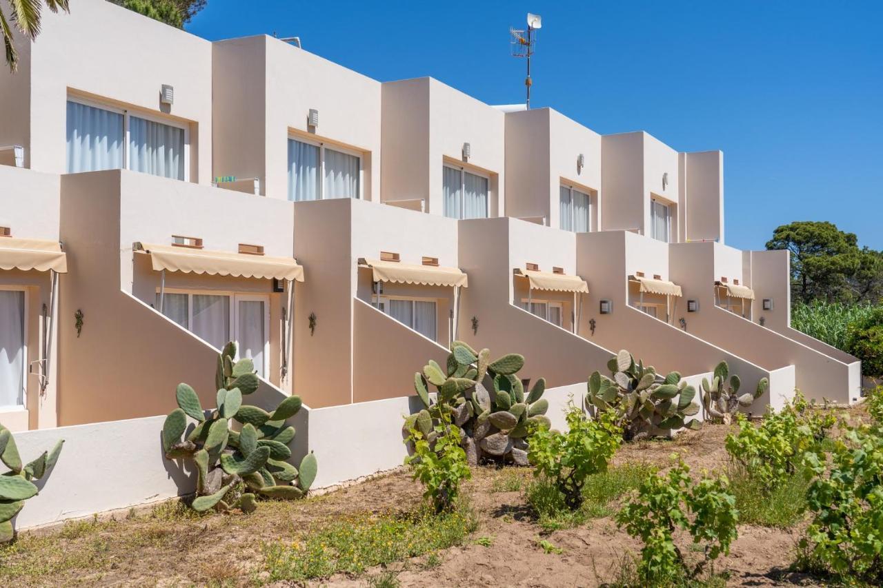 Apartamentos Marcelino - Formentera Break Es Pujols Extérieur photo