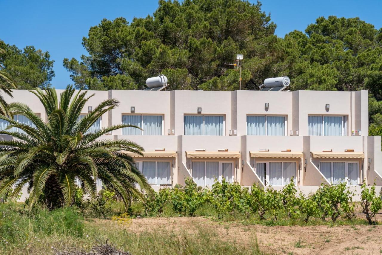 Apartamentos Marcelino - Formentera Break Es Pujols Extérieur photo