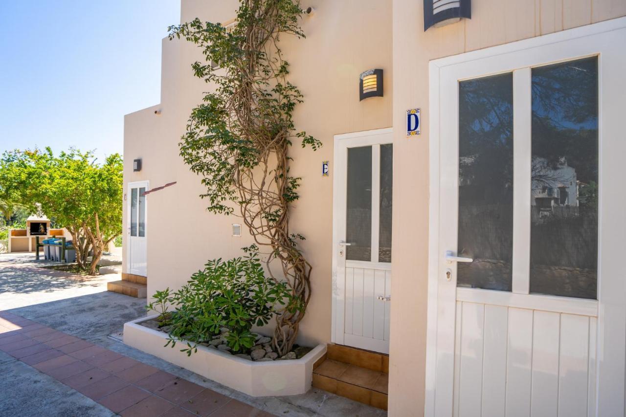 Apartamentos Marcelino - Formentera Break Es Pujols Extérieur photo