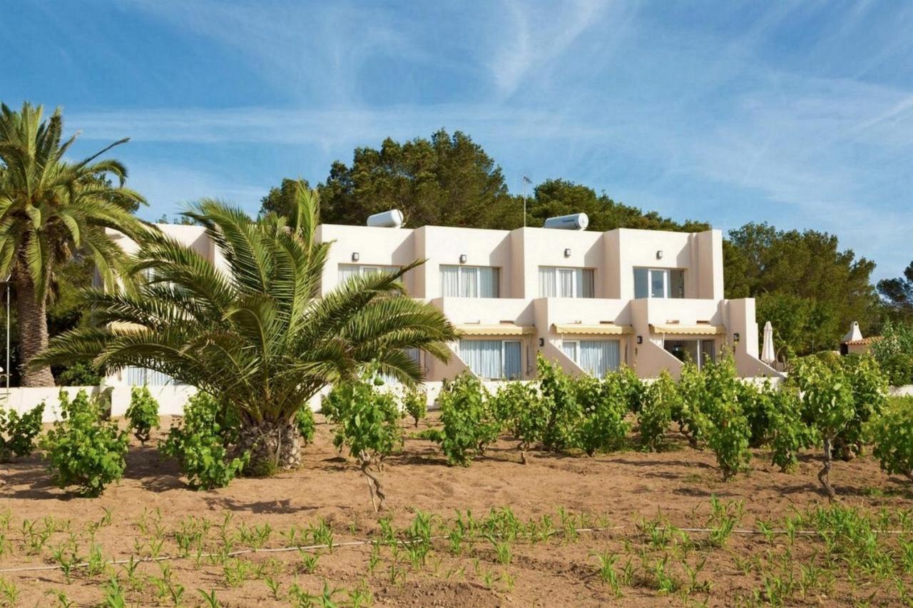 Apartamentos Marcelino - Formentera Break Es Pujols Extérieur photo